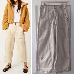 NEW Free People | Sawyer Carpenter Pant
